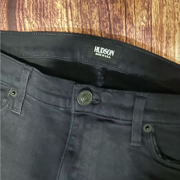 Women’s Hudson Black Skinny Pant Size - Picture 2 of 6